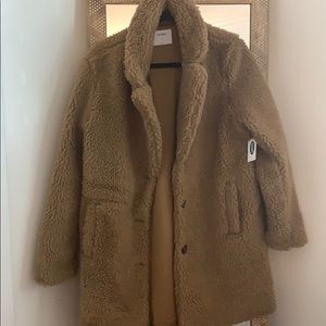 Old Navy Teddy Jacket